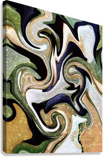Whirlwind  Canvas Print