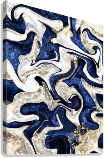 Kyanite  Canvas Print