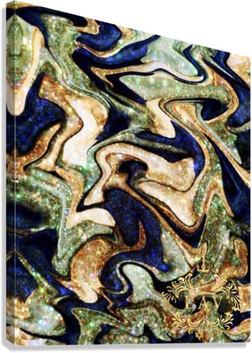 Symphony  Canvas Print