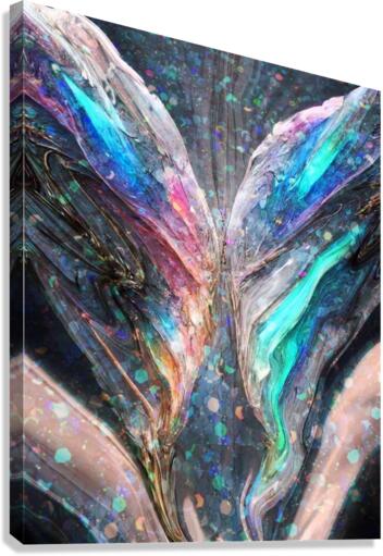 Angel WINGS Canvas Print