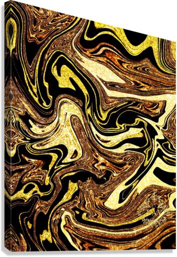 Leone Canvas Print