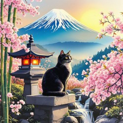 Mystical Spring Haven