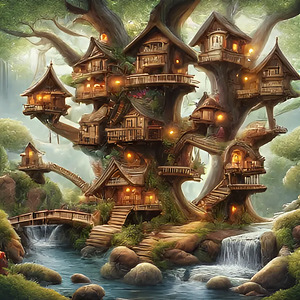 THREHOUSE EVERDELL BOARD GAME