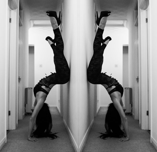 Duality by Maria Vasquez