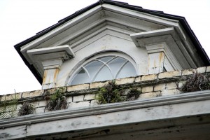 New Orleans Window Balcony