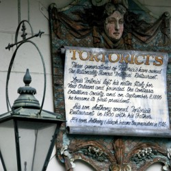 New Orleans Tortoricis Sign
