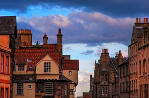 Edinburgh Fairytale