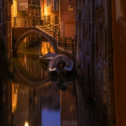 Night Magic of Venice - Ponte Storto 4