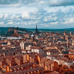 Edinburgh. Scotland