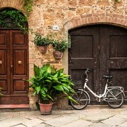 Pienza - Romantic Italian Hilltop Town in Tuscany 1