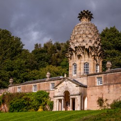 The Dunmore Pineapple Building