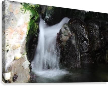 waterfall Canvas Print