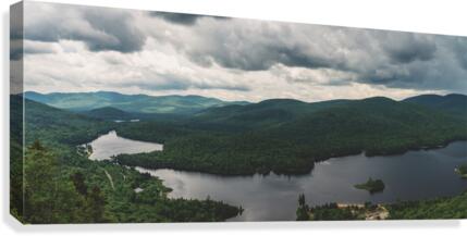 Lac Superior  Canvas Print
