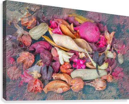 Papuri Canvas Print