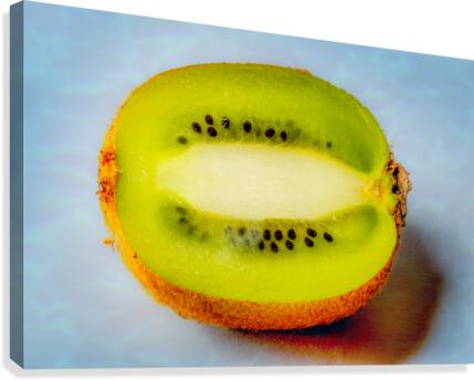 Kiwi Canvas Print