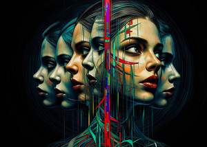 Faces Aligned With Digital Geometry