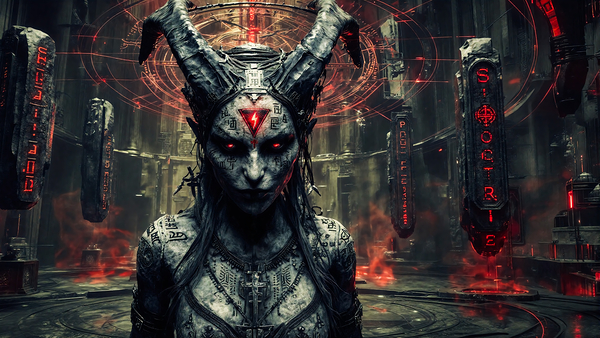 Death Code by InsomniaArt
