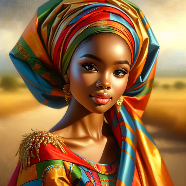Nala Print