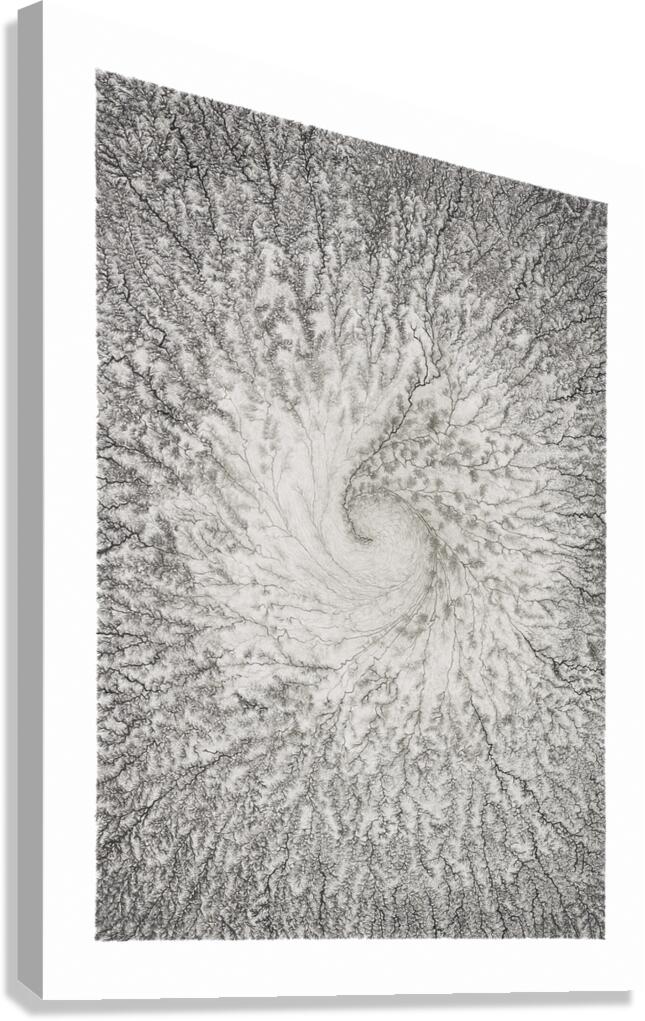 Mandala 4 Canvas Print