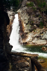 Glen Ellis Falls