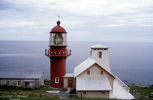 Pointe-a-la-Renommee Lighthouse