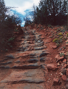 Devils Staircase Arizona