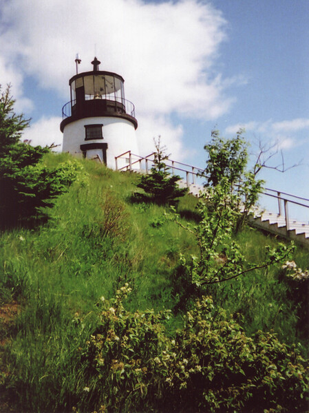 Owls Head Light v3.0 Print