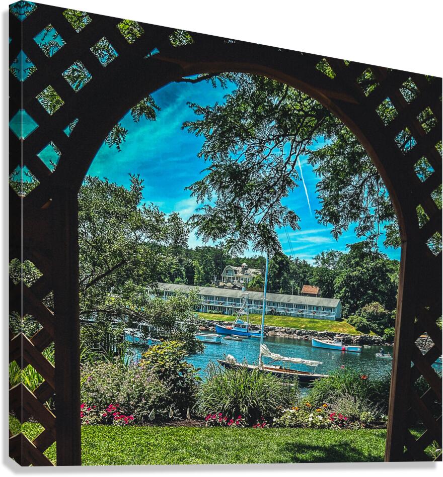 Arbor POV Canvas Print