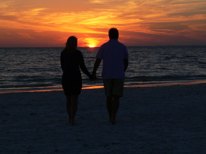 A Walk on the Beach