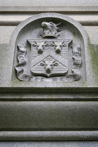Bulkeley Monument Detail