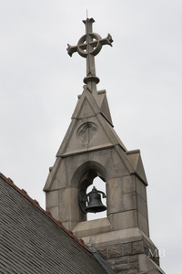 Northam Memorial Chapel Bell Tower
