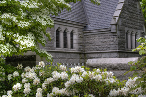 Northam Memorial Chapel Detail One