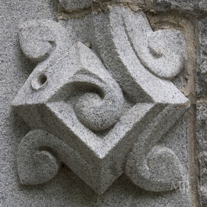 Northam Memorial Chapel Detail Two