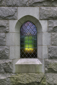 Northam Memorial Chapel Window