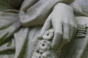 Stone Monument Detail Two