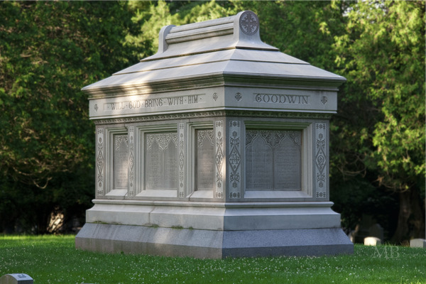 Goodwin Monument Print