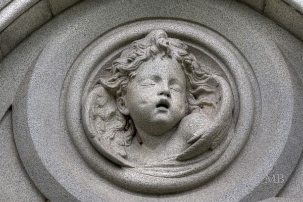 Northam Memorial Chapel Detail Three by Mike Byrne