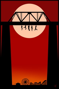 The Lost Boys Minimalist 