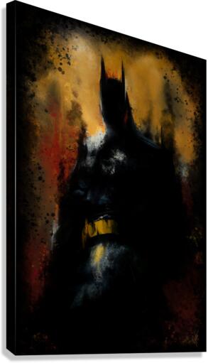 Vengeance  Canvas Print