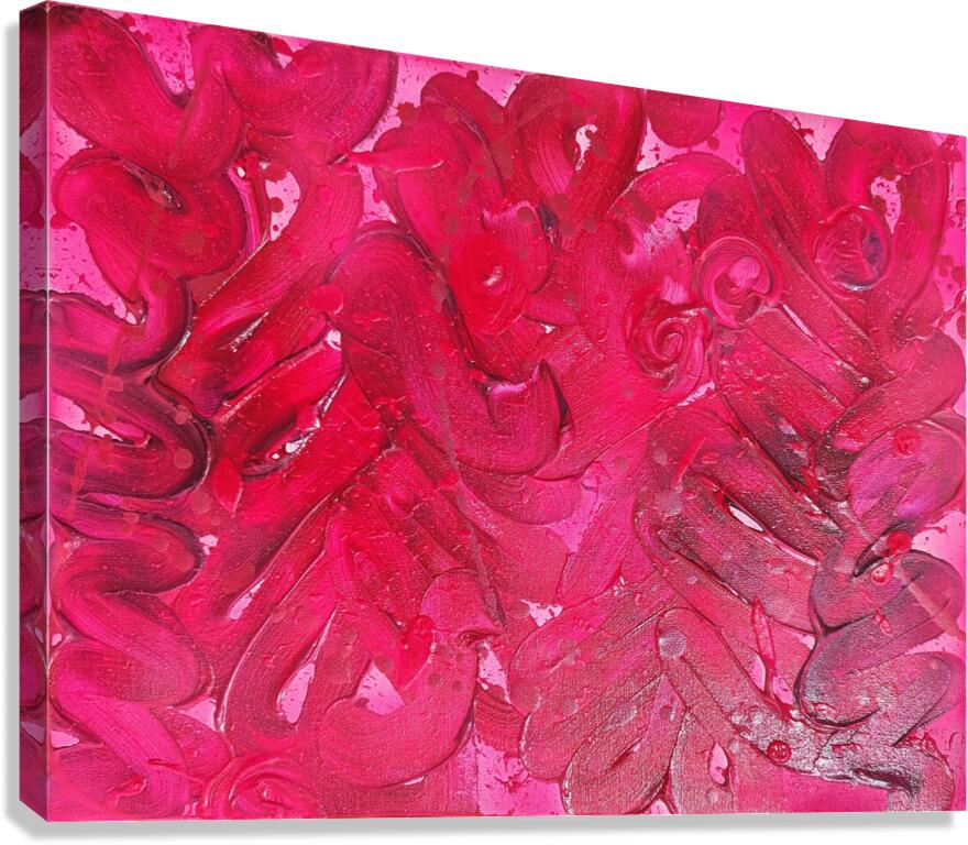 Ripple Canvas Print
