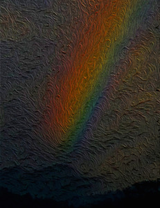 Frosting Rainbow