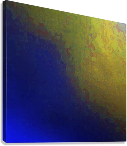 Depth Canvas Print
