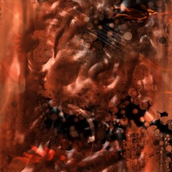 Abstract in Ochre