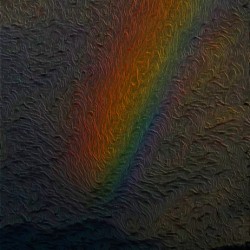 Frosting Rainbow