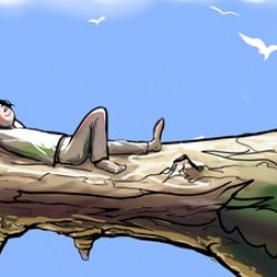 Resting