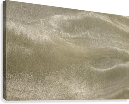 Sands texture 03 Canvas Print