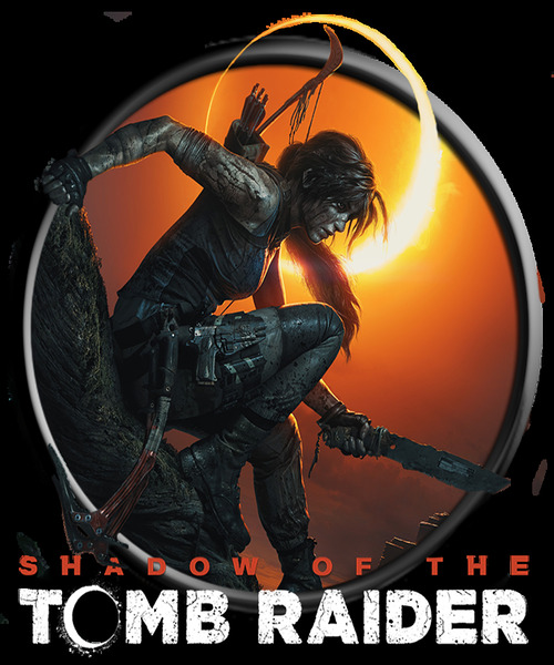 Tomb Raider by BenjaminYRichter
