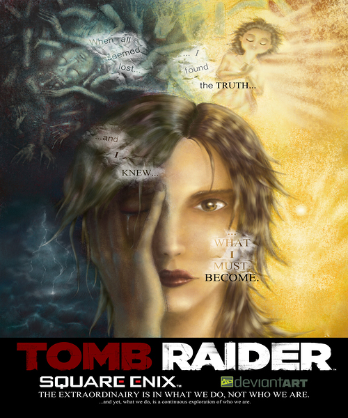Tomb Raider by BenjaminYRichter
