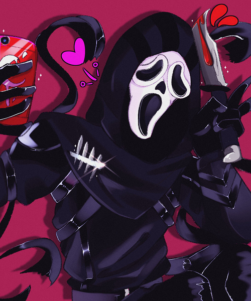 Scream Print