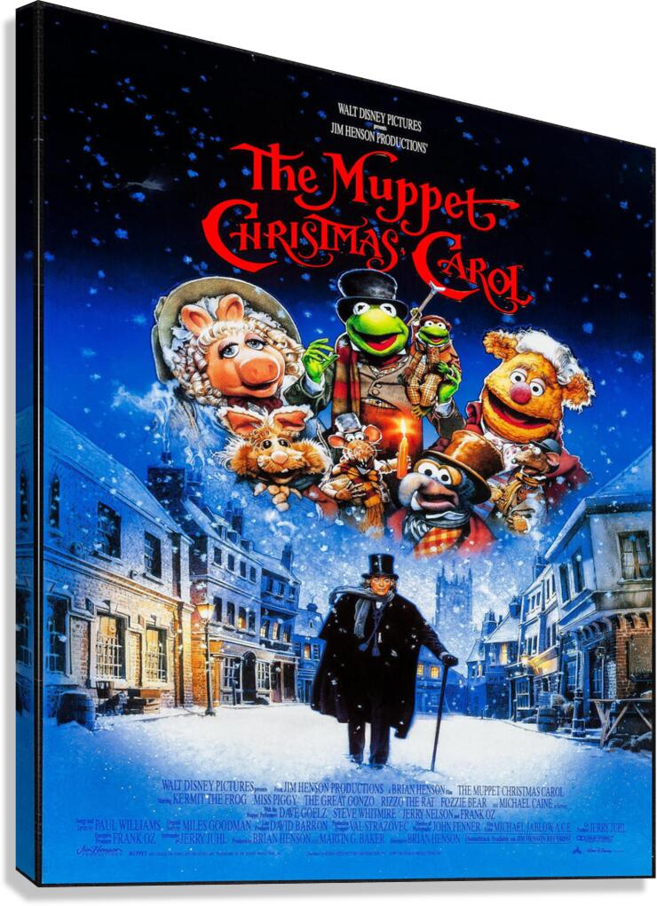 The Grinch Canvas Print